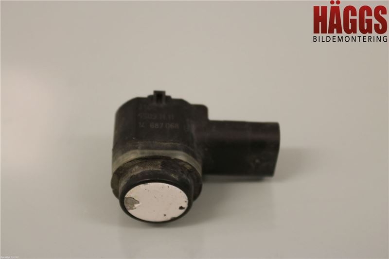 Skoda SUPERB 09-15 Parkeringshjälp Frontsensor