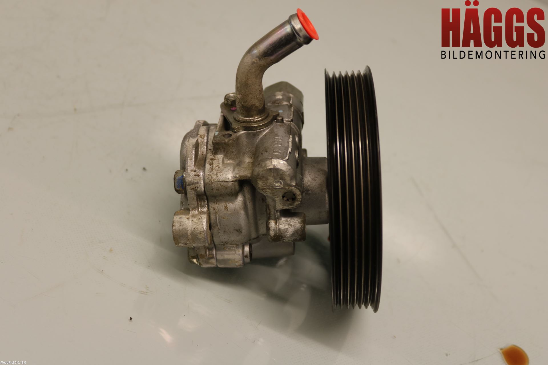 Mitsubishi L200 06-15 Styrservopump