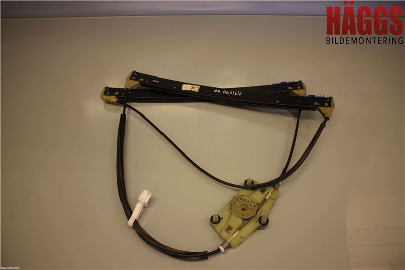 Audi A6/S6     05-11 Fönsterhissmekanism