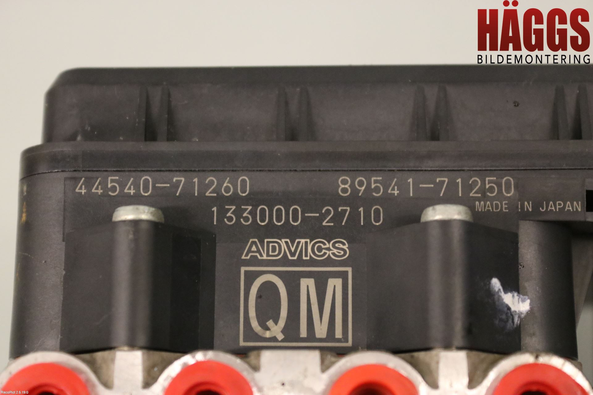 Toyota HILUX 05-16 Abs Hydraulaggregat