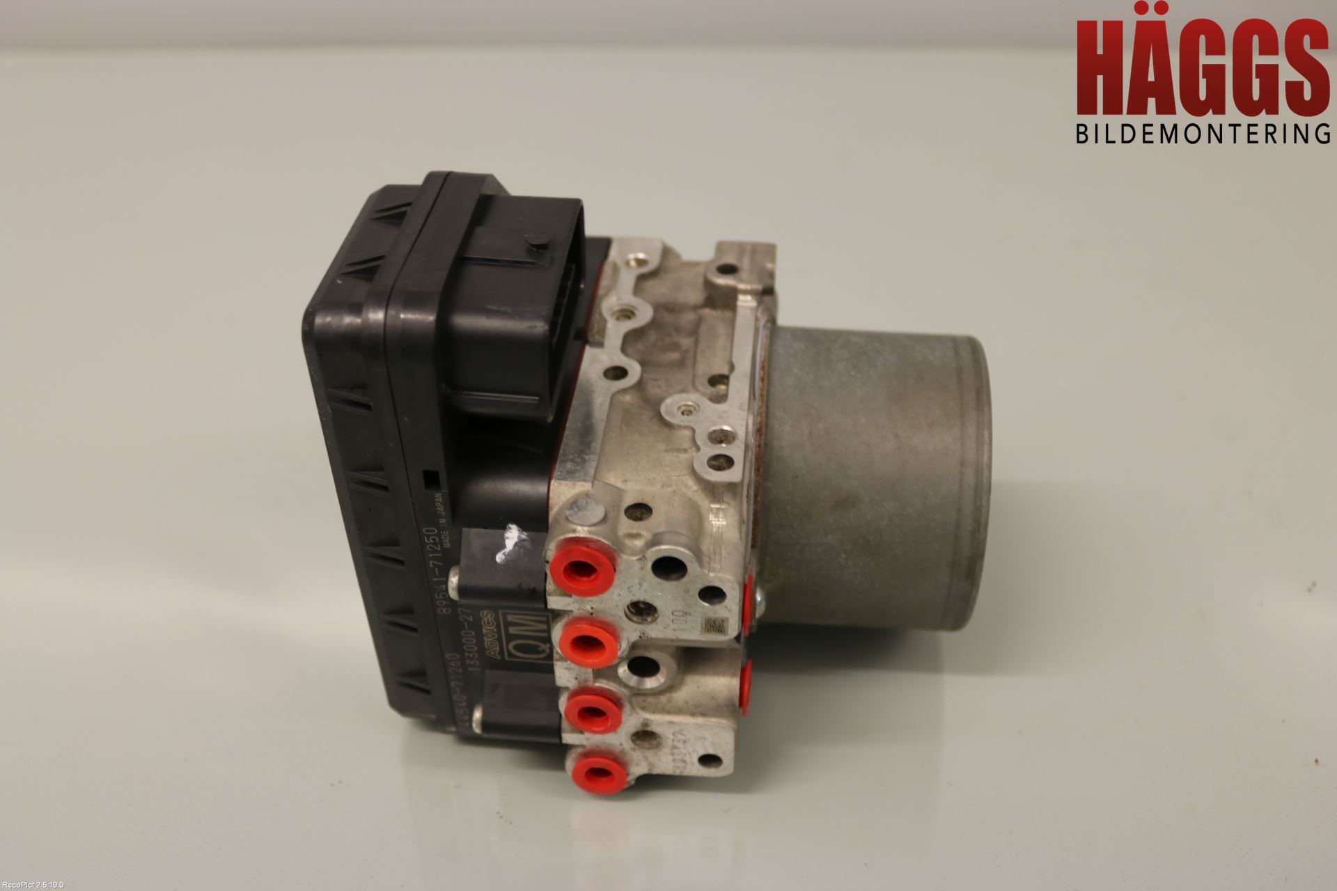Toyota HILUX 05-16 Abs Hydraulaggregat
