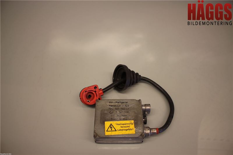 BMW X5 E53     99-06 Styrenhet Strålkastare