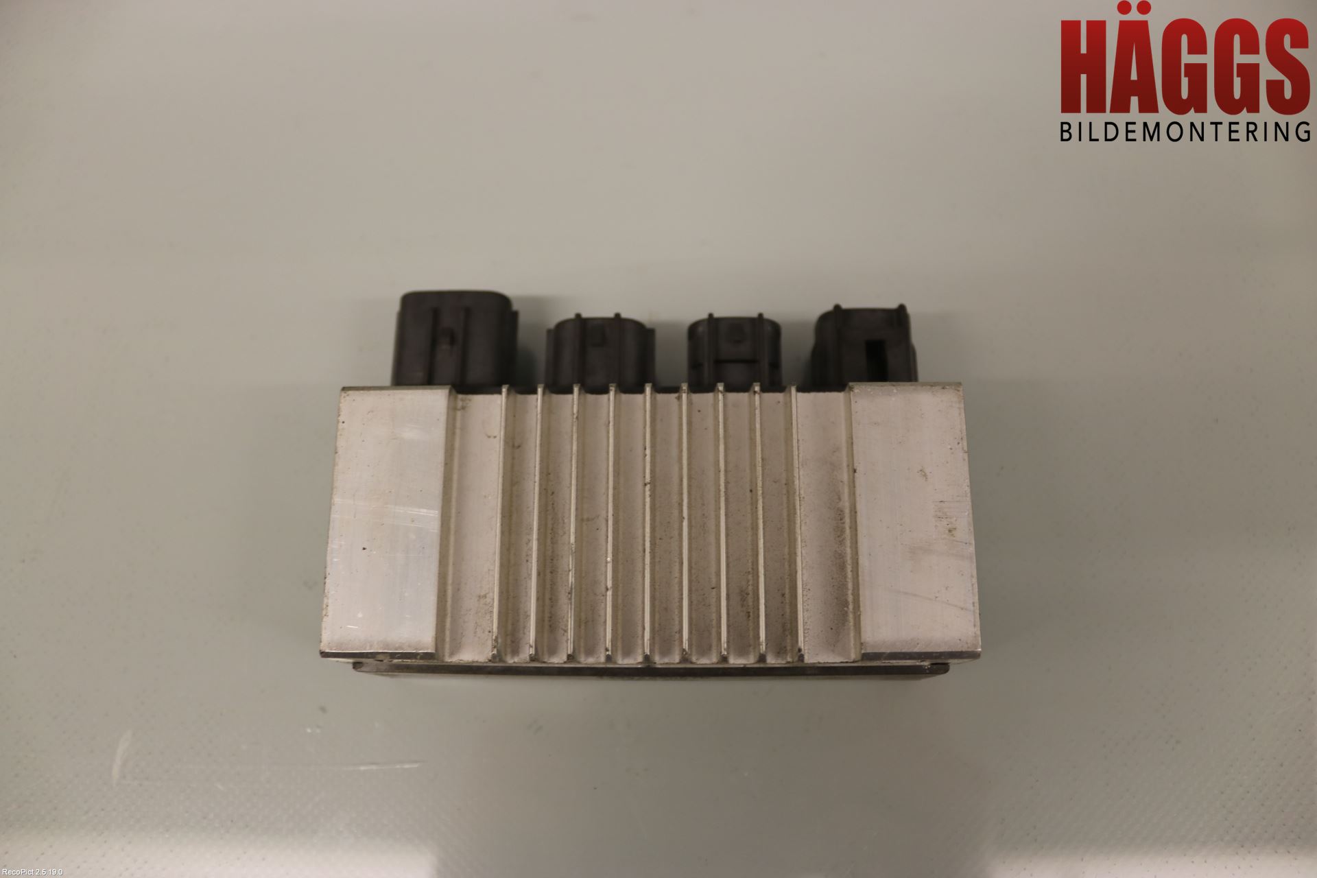 Toyota HILUX 05-16 Relä Glödning Diesel