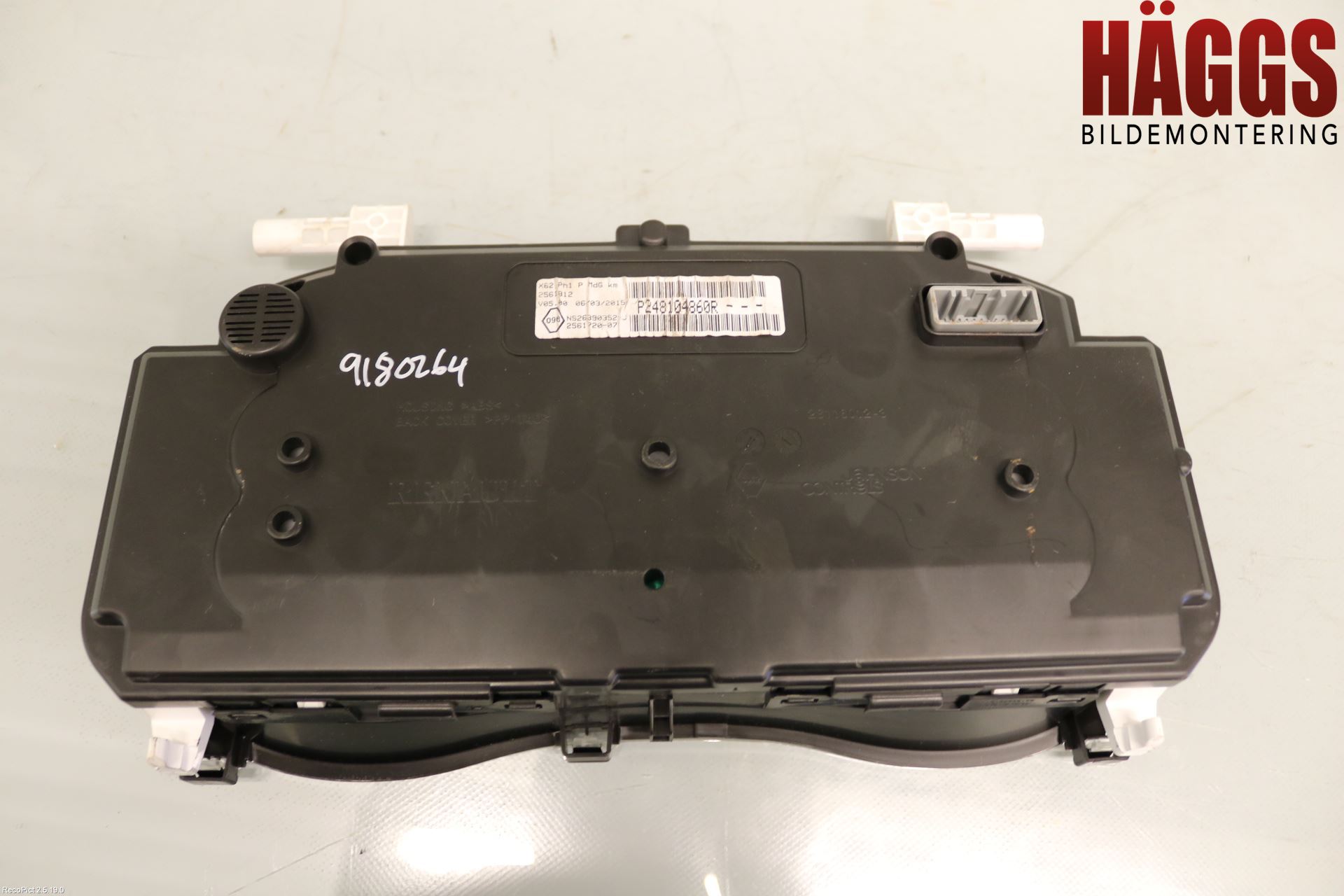 Nissan NV400 12-24 Instrument Komb