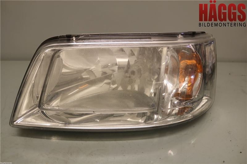 Volkswagen VW TRANSP/CARAVELLE (T5) 04-15 Strålkastare Vänster