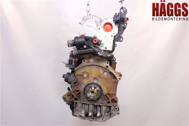 Peugeot 4007 Motor Diesel