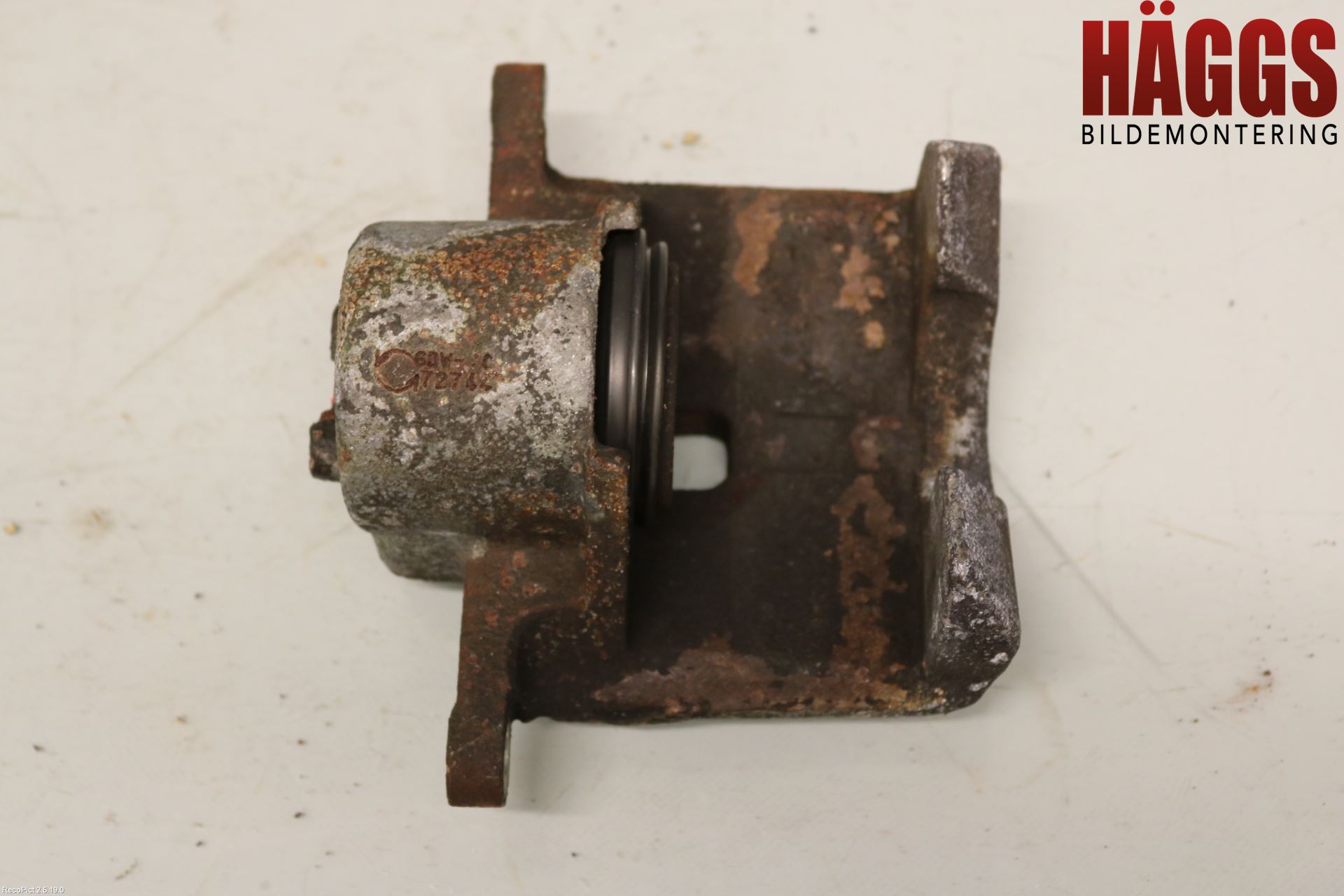 Mazda 6 08-13 Bromsok Fram Vänster