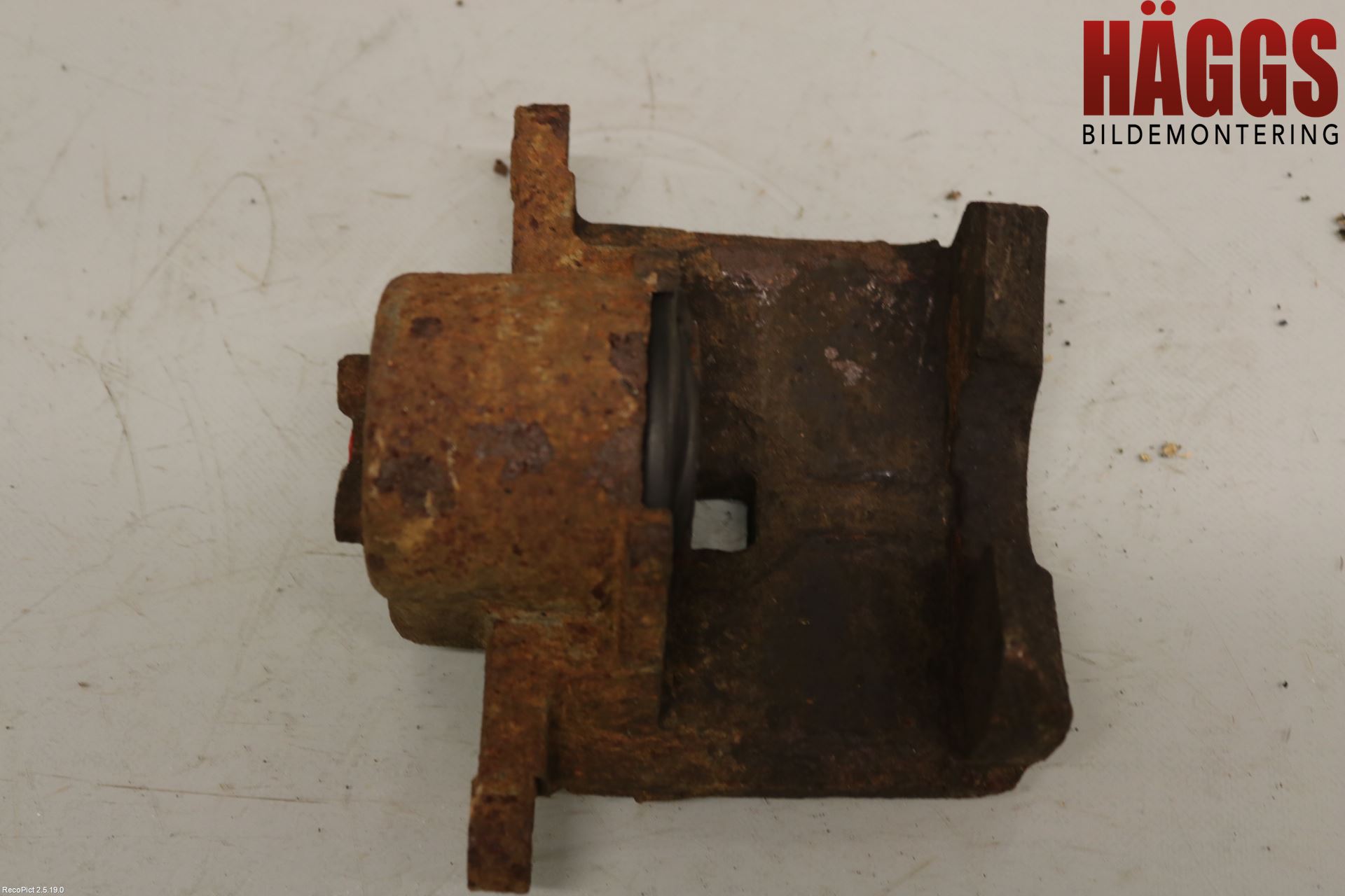 Mazda 6 08-13 Bromsok Fram Höger