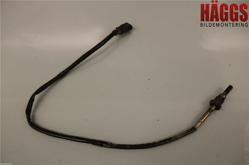 Audi A4 ALLROAD 09-16 Givare Temp-Tryck Avgas