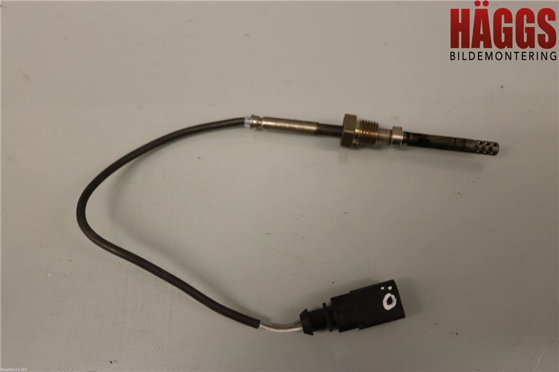 Audi A4 ALLROAD 09-16 Givare Temp-Tryck Avgas