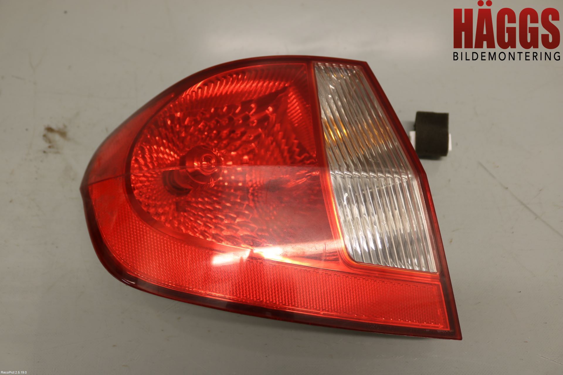 Hyundai GETZ Bakljus Vänster