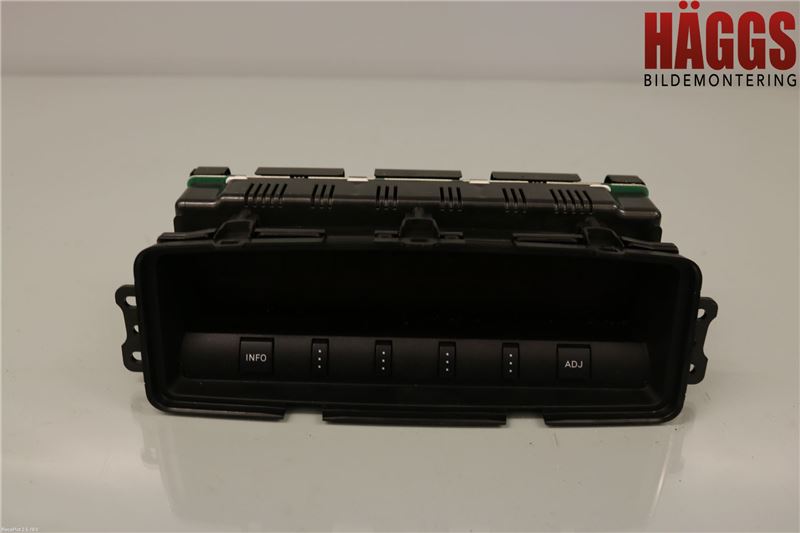 Mitsubishi PAJERO 06-15 Färddator