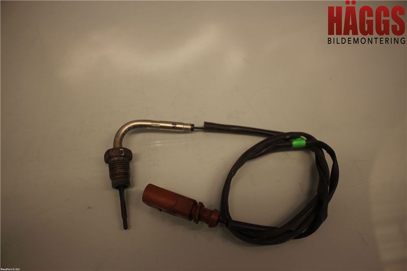 Volkswagen VW TOURAN 10-15 Givare Temp-Tryck Avgas