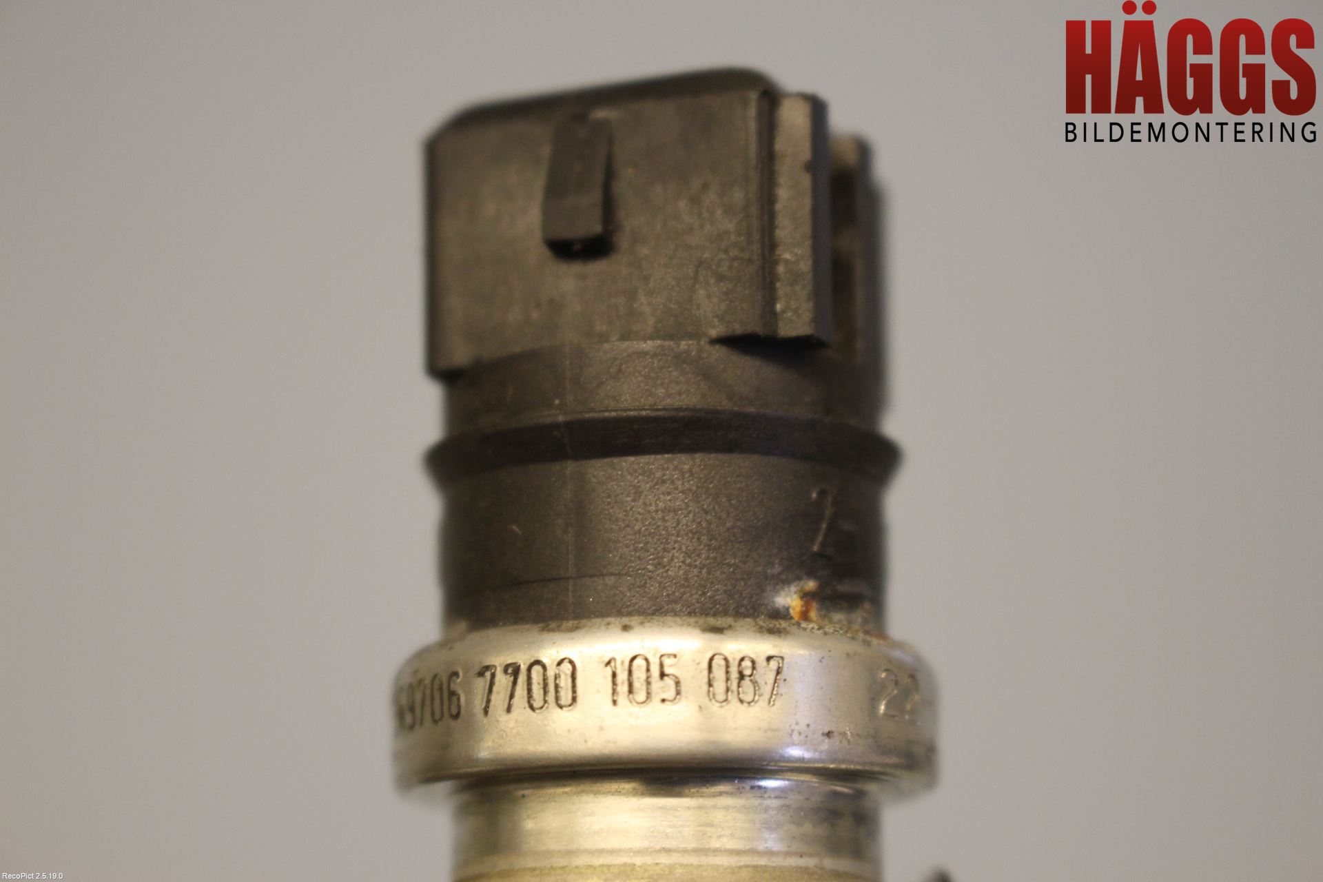 Dacia LOGAN PICK-UP Givare Temp Vatten