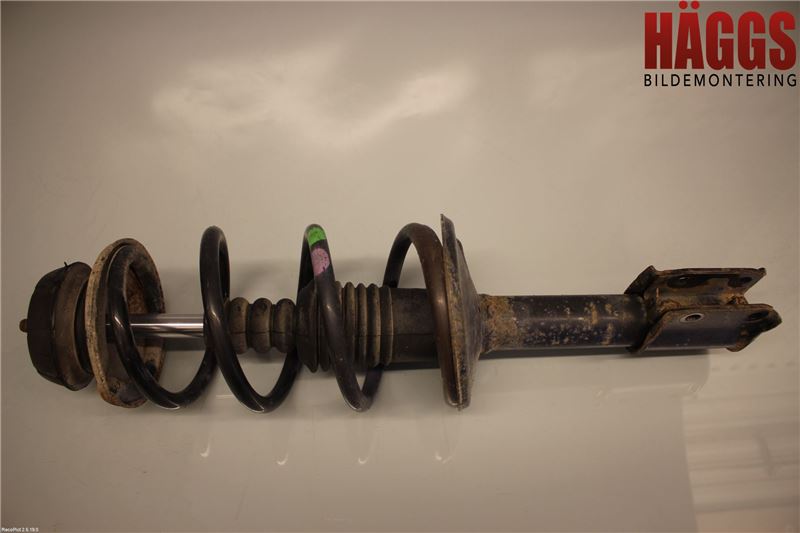 Dacia LOGAN PICK-UP Fjäderben Fram Höger