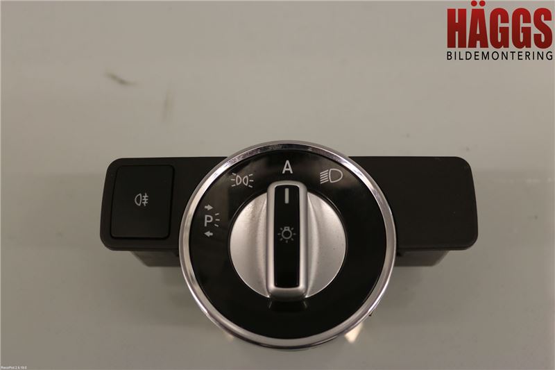 Mercedes-Benz MB E-KLASS (W212) 09-16 Strömställare Ljus