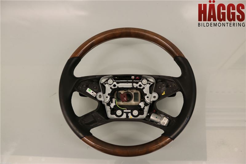 Mercedes-Benz MB E-KLASS (W212) 09-16 Ratt