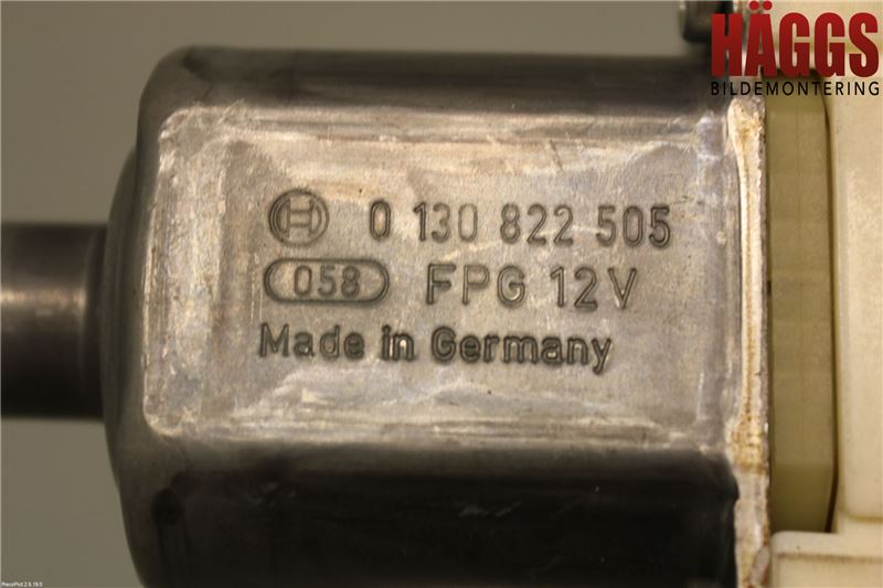 Mercedes-Benz MB E-KLASS (W212) 09-16 Fönsterhissmotor