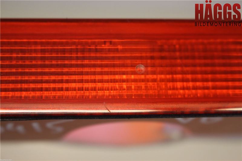 Citroen BERLINGO 08-18 Bromsljus Bakruta