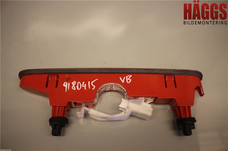 Citroen BERLINGO 08-18 Bromsljus Bakruta