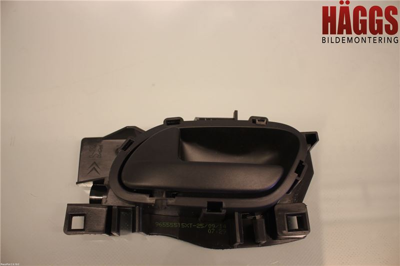 Citroen BERLINGO 08-18 Dörrhandtag Inre Vä