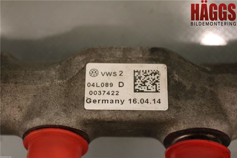 Volkswagen VW GOLF / E-GOLF VII 13-20 Injbränslefördelare