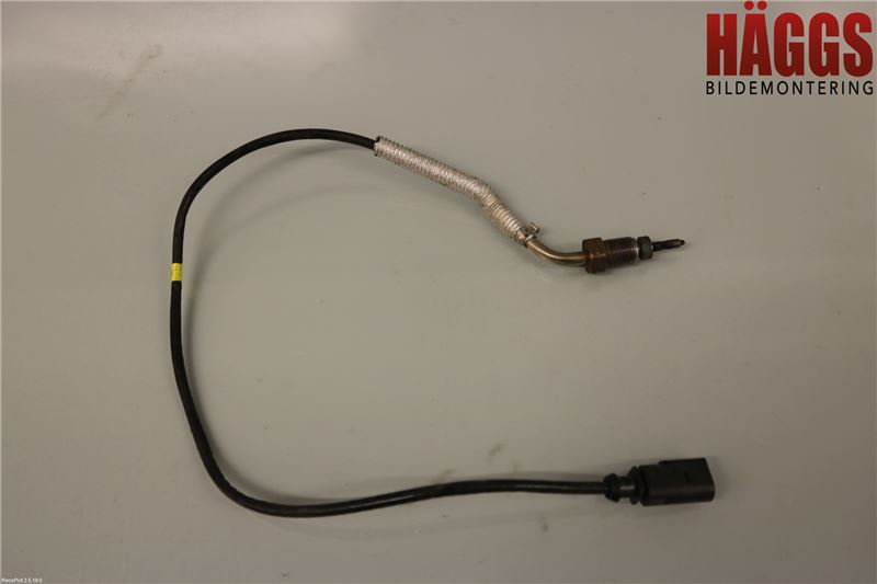 Volkswagen VW GOLF / E-GOLF VII 13-20 Givare Temp-Tryck Avgas