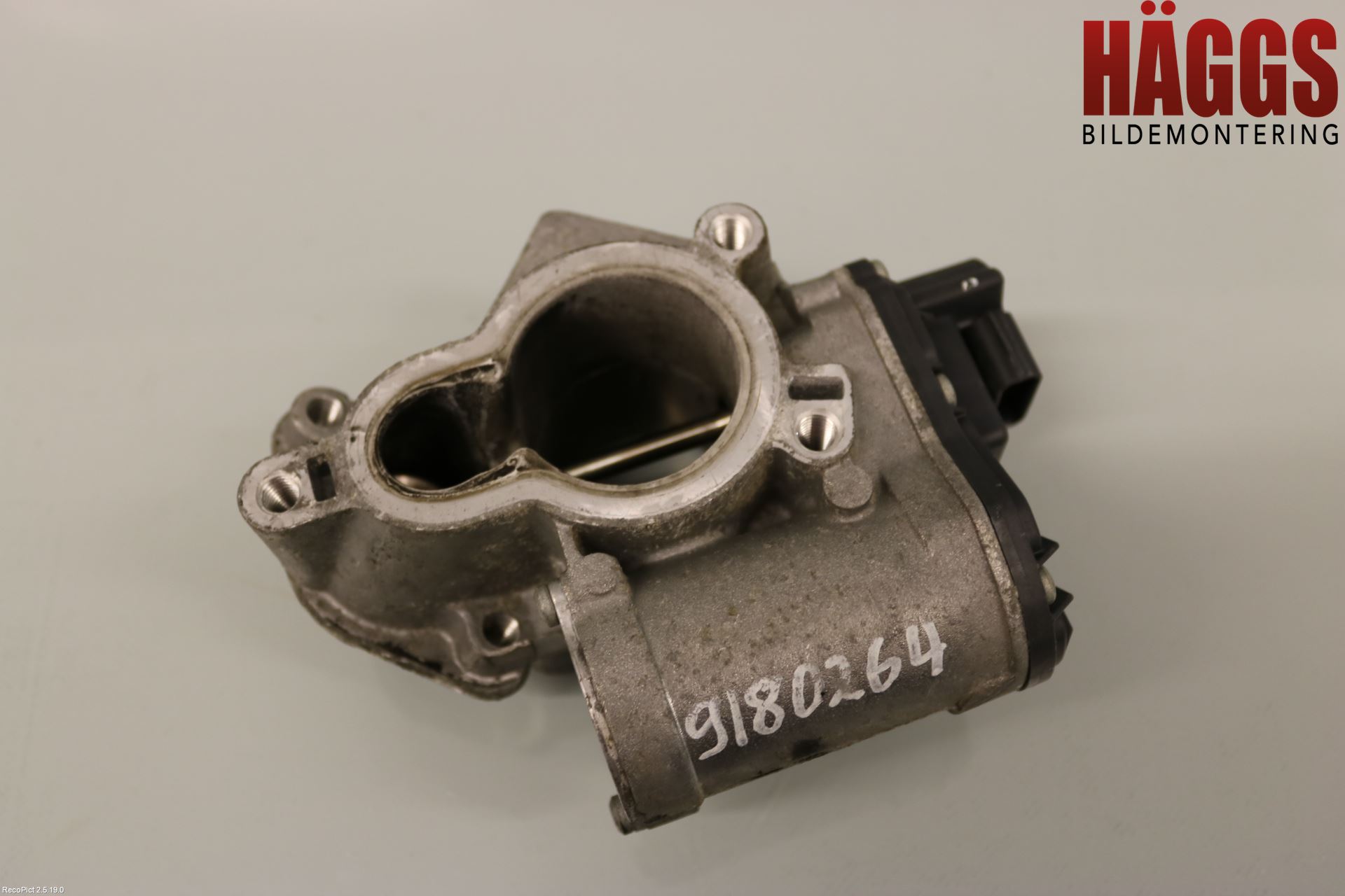 Nissan NV400 12-24 Egr Ventil