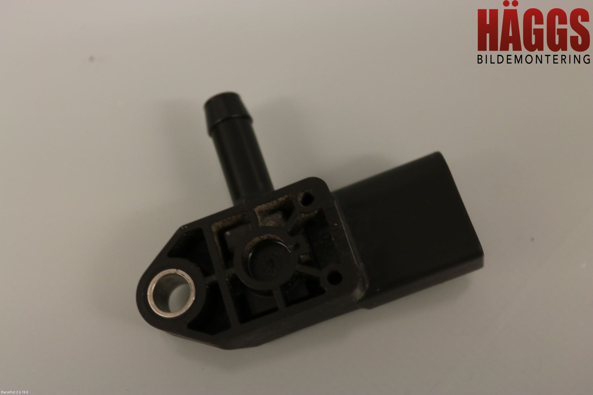 Volkswagen VW GOLF / E-GOLF VII 13-20 Givare Temp-Tryck Avgas