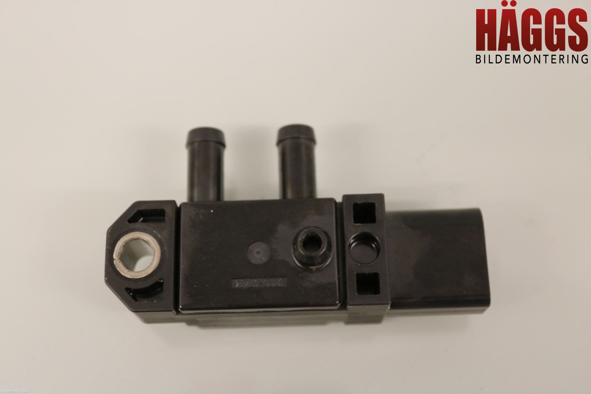 Volkswagen VW GOLF / E-GOLF VII 13-20 Givare Temp-Tryck Avgas