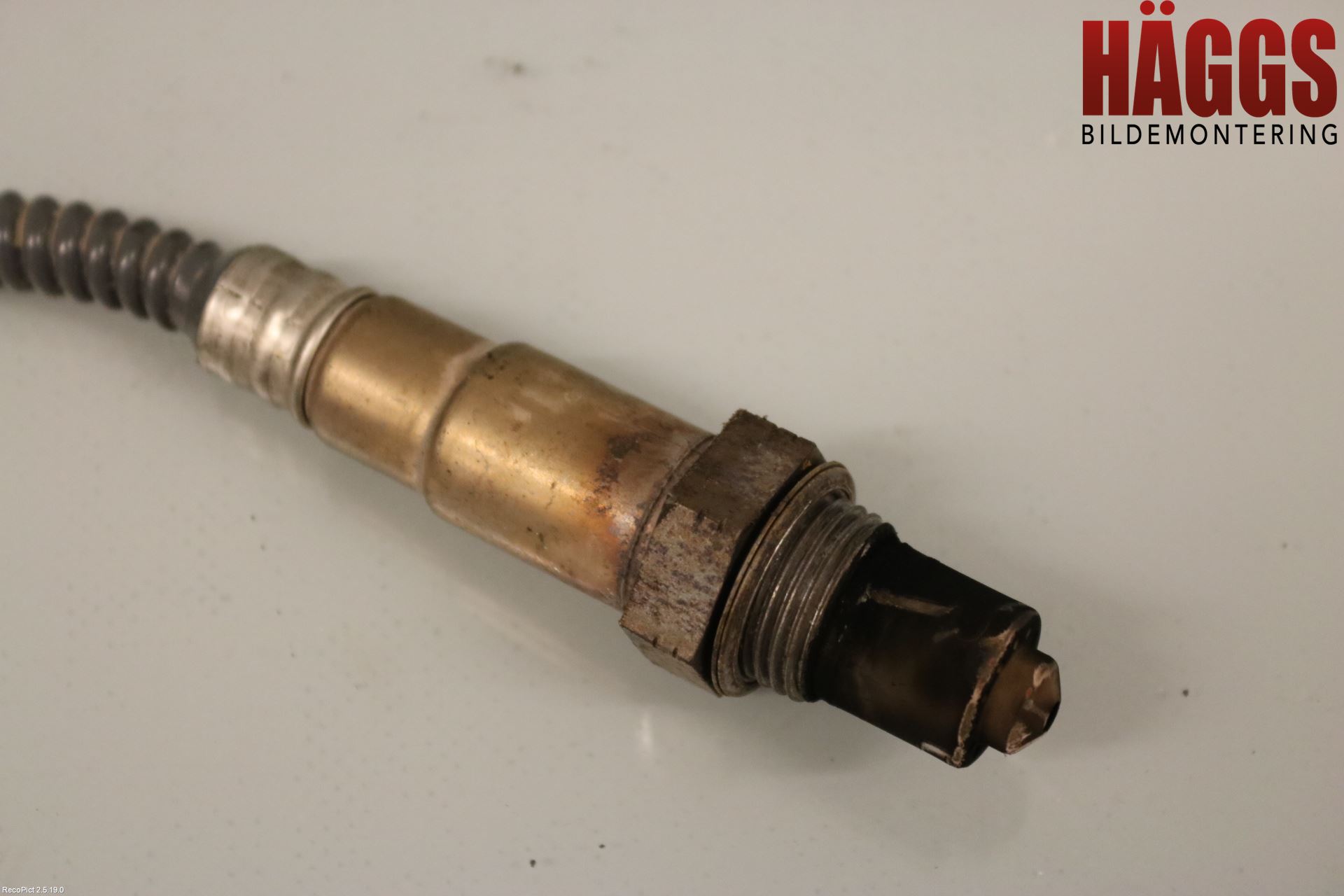 Volvo V70 14-16 Injlambdasond