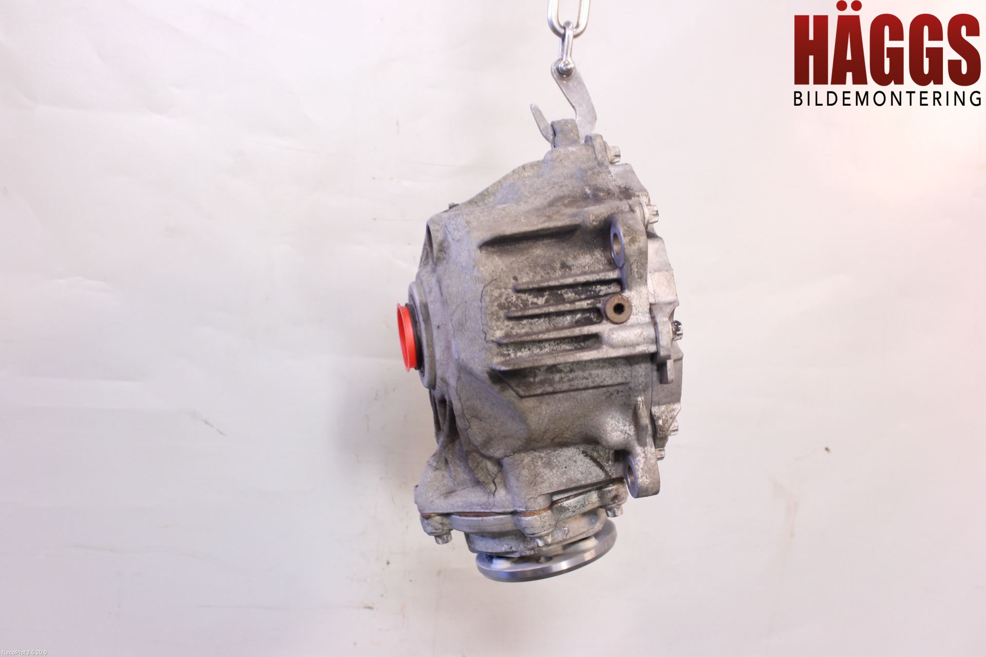 Mercedes-Benz MB E-KLASS (W212) 09-16 Framvagn Diffrential