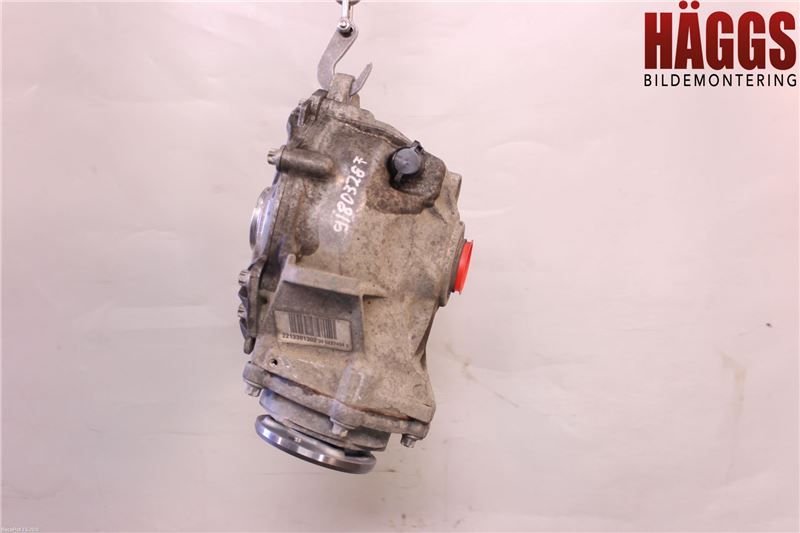 Mercedes-Benz MB E-KLASS (W212) 09-16 Framvagn Diffrential