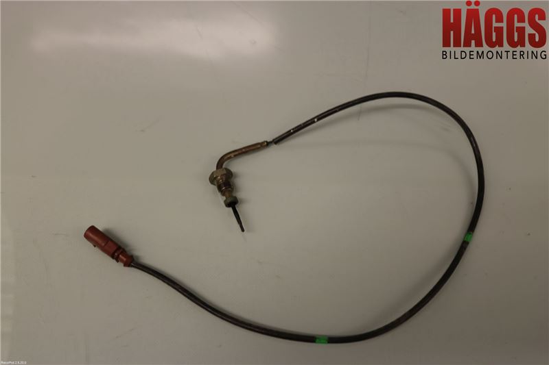 Volkswagen VW TIGUAN 16-24 Givare Temp-Tryck Avgas
