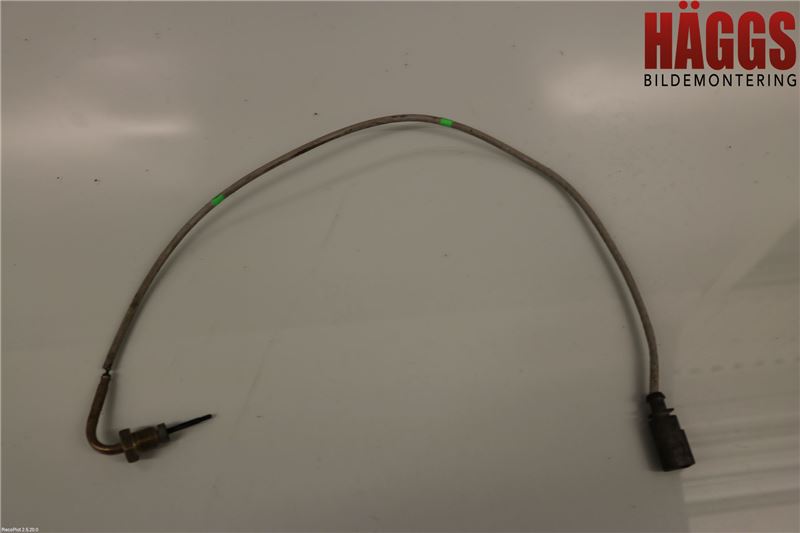 Volkswagen VW TIGUAN 16-24 Givare Temp-Tryck Avgas