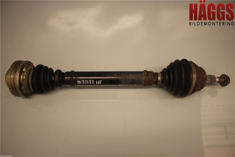 Audi A3/S3     96-03 Drivaxel Fram Höger