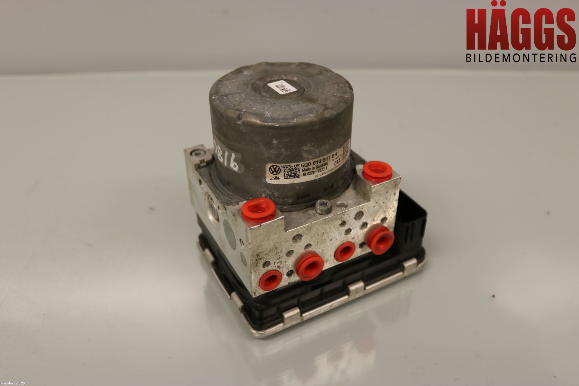 Volkswagen VW TIGUAN 16-24 Abs Hydraulaggregat
