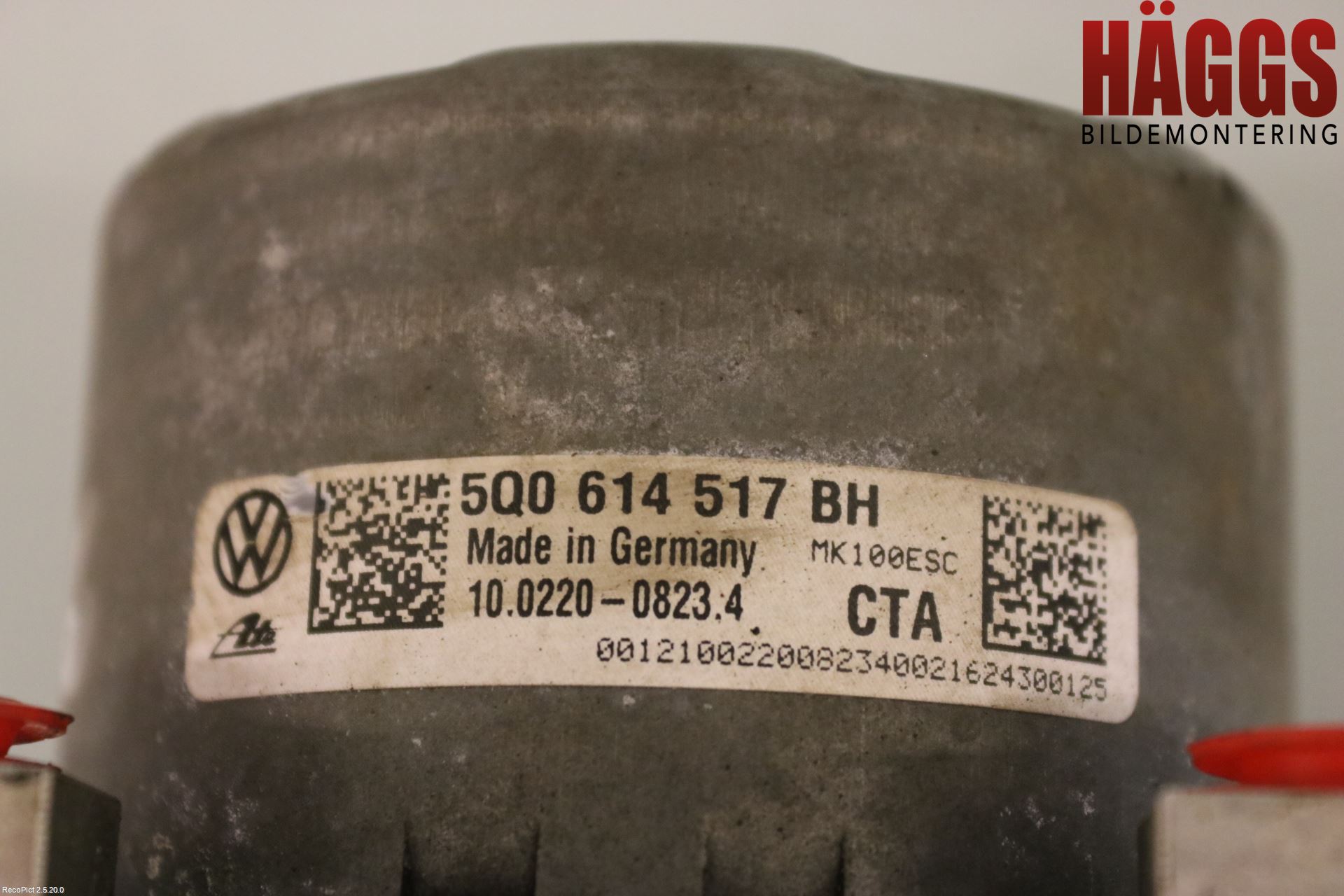 Volkswagen VW TIGUAN 16-24 Abs Hydraulaggregat