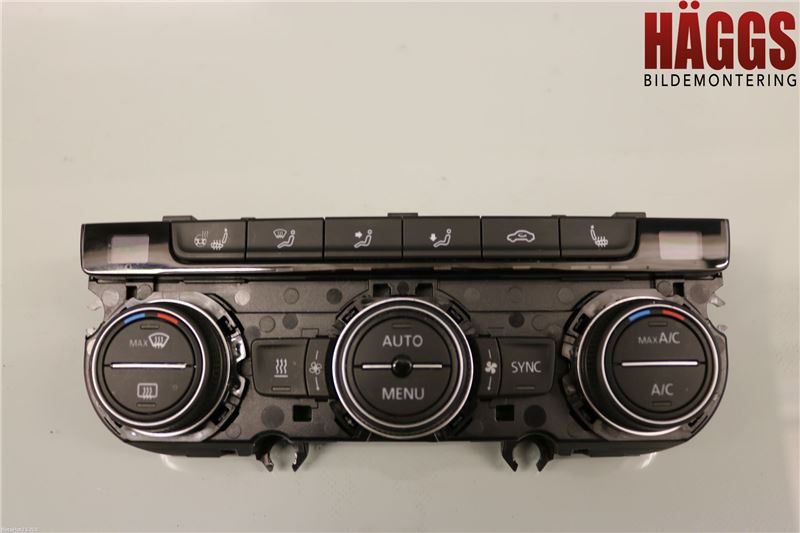 Volkswagen VW TIGUAN 16-24 Ac Styrenhet Ac Manöveren