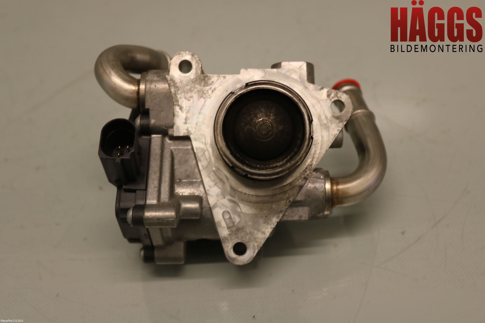 Volkswagen VW TIGUAN 16-24 Egr Ventil