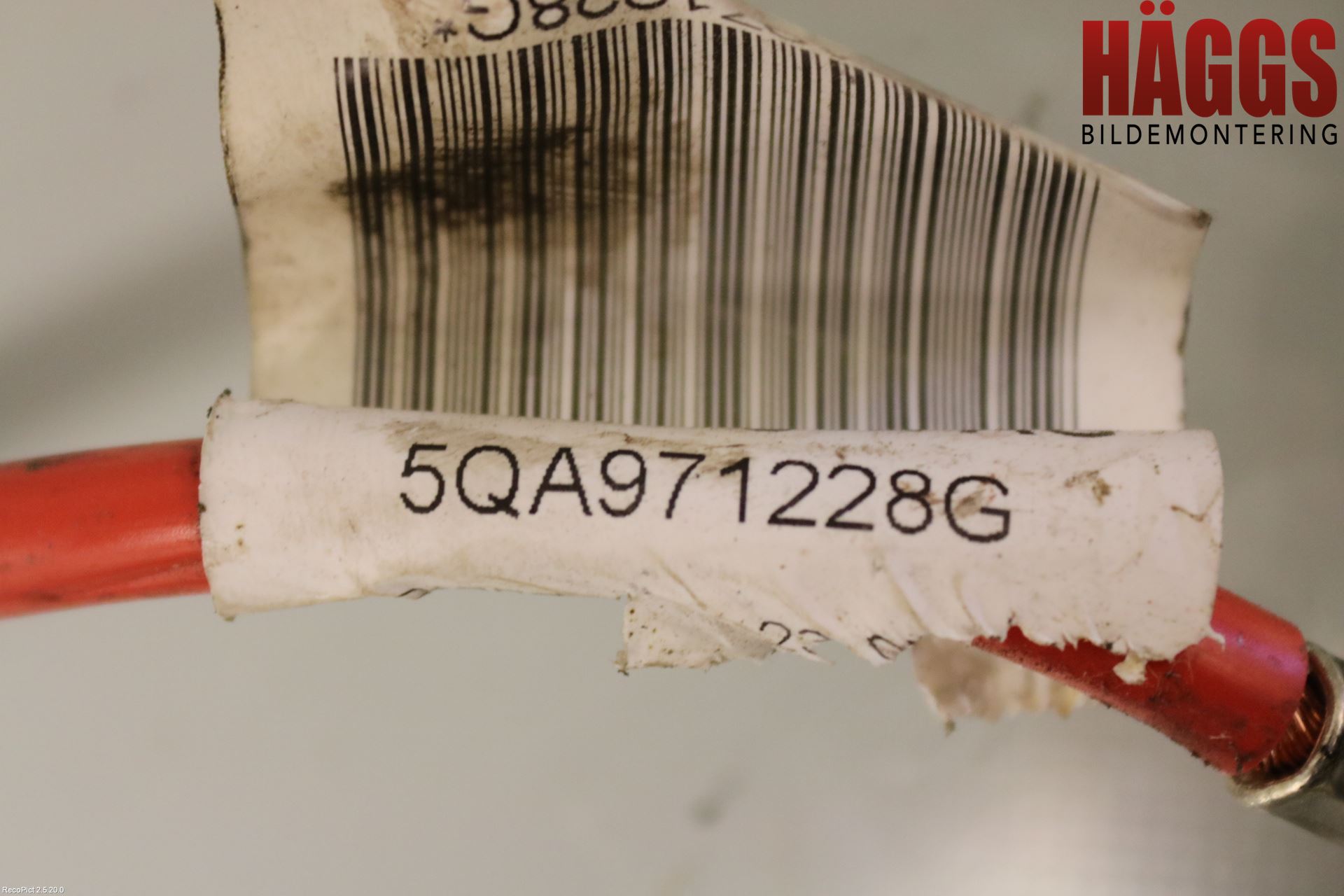 Volkswagen VW TIGUAN 16-24 Kabelhärva