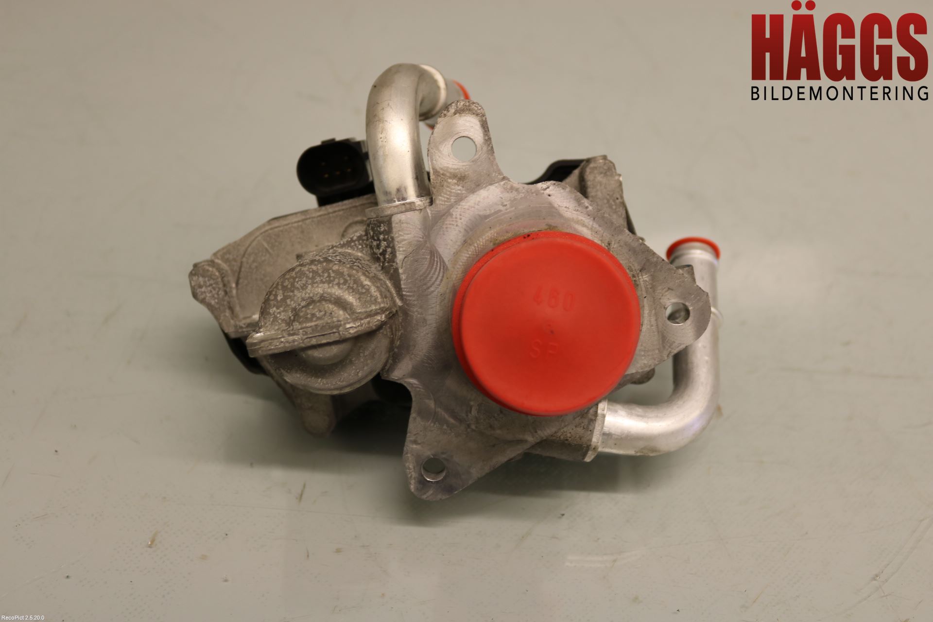 Volkswagen VW GOLF / E-GOLF VII 13-20 Egr Ventil