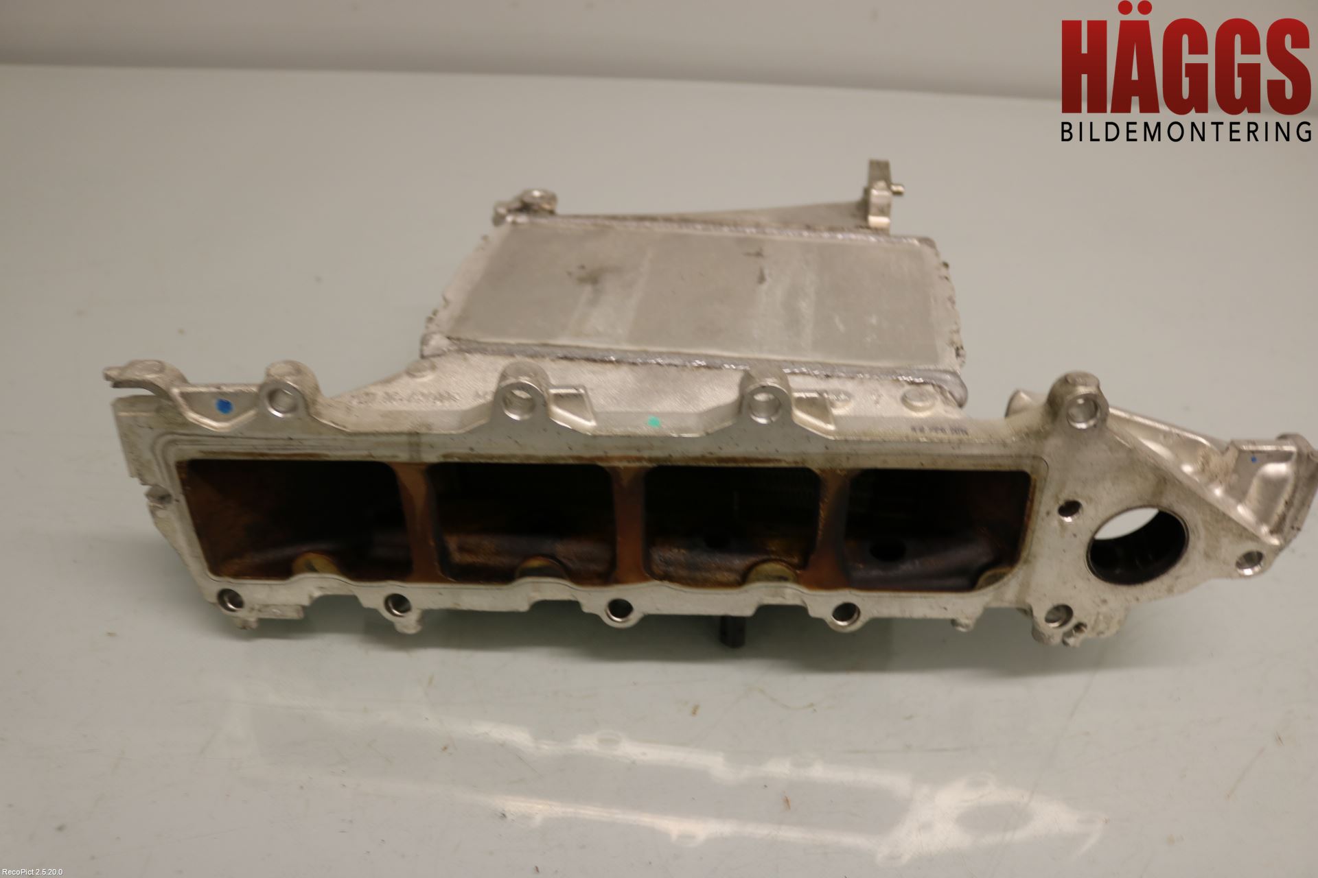 Volkswagen VW GOLF / E-GOLF VII 13-20 Laddluft-Intercooler Kyl