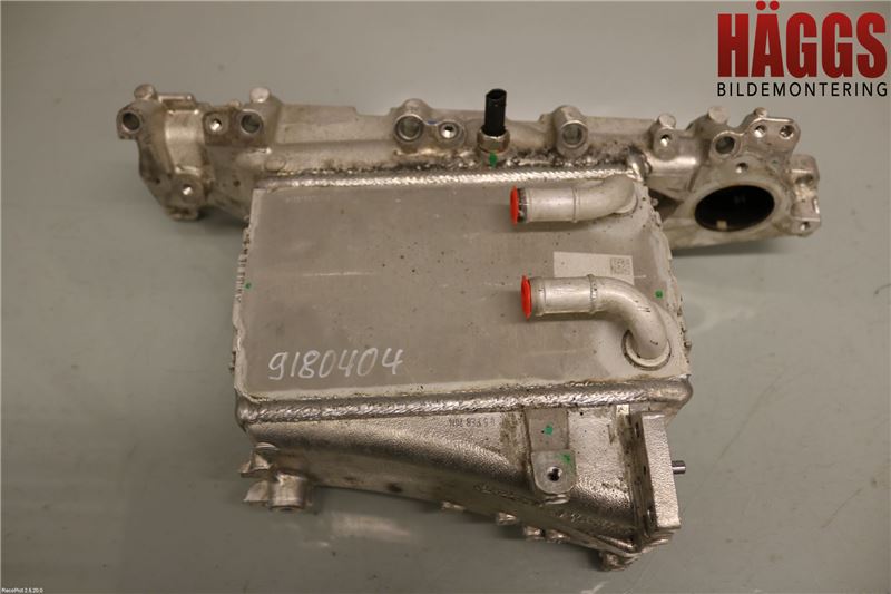 Volkswagen VW GOLF / E-GOLF VII 13-20 Laddluft-Intercooler Kyl