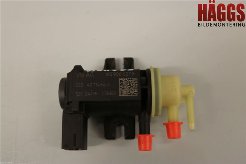 Volkswagen VW TIGUAN 16-24 Magnetventil Laddtryck