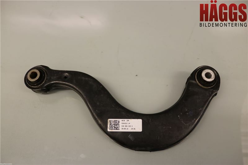 Volkswagen VW TIGUAN 16-24 Bärarm Bak Övre Vänster