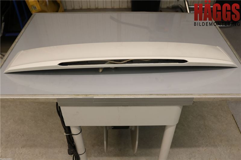 BMW 5 F10/F11/F18 09-17 Spoiler Baklucka