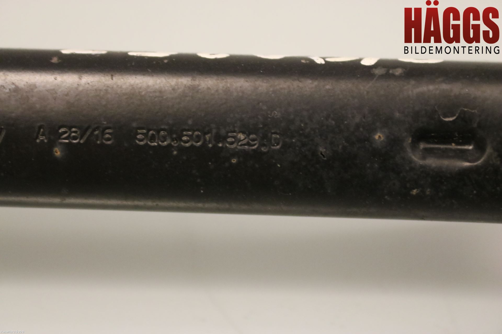 Volkswagen VW TIGUAN 16-24 Bärarm Bak Höger