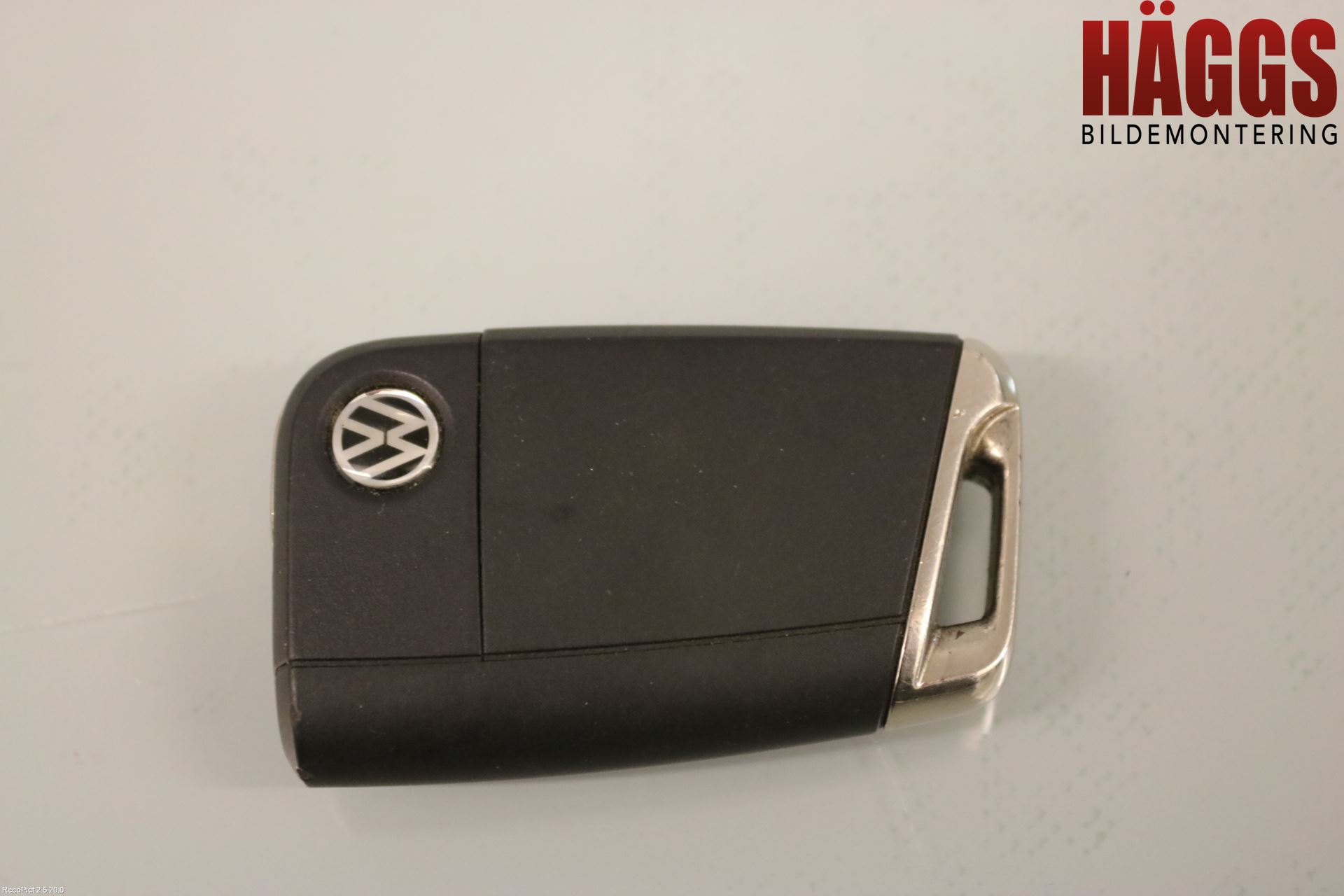 Volkswagen VW TIGUAN 16-24 Nyckel-Nycklar