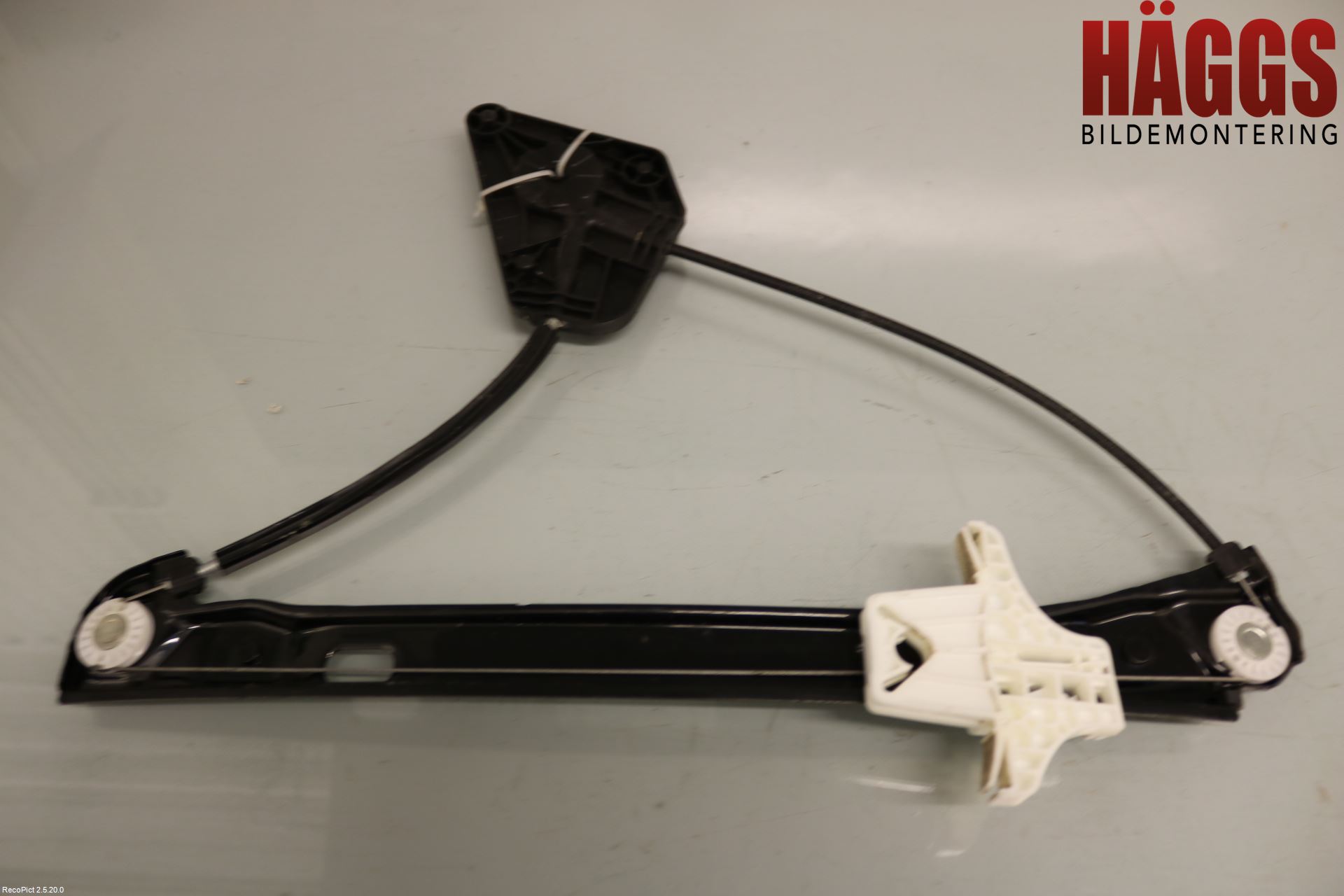 Skoda RAPID Fönsterhissmekanism